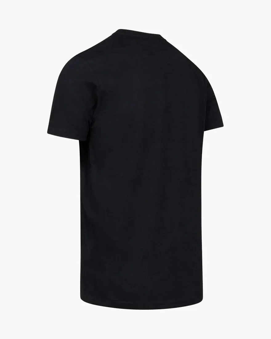 CAMISETA CRUYFF XINNER BLK/GLD  CSA233021 997