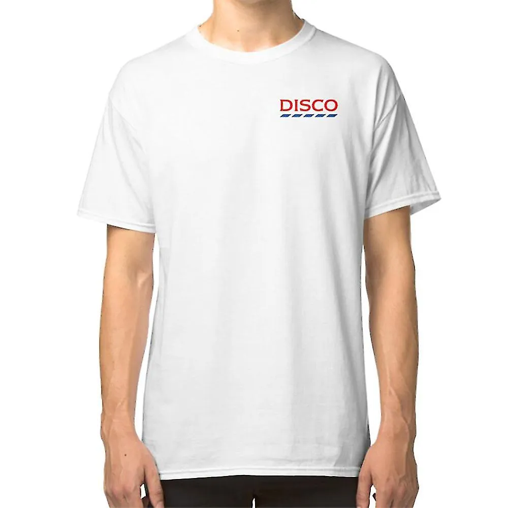 Camiseta Disco Tesco