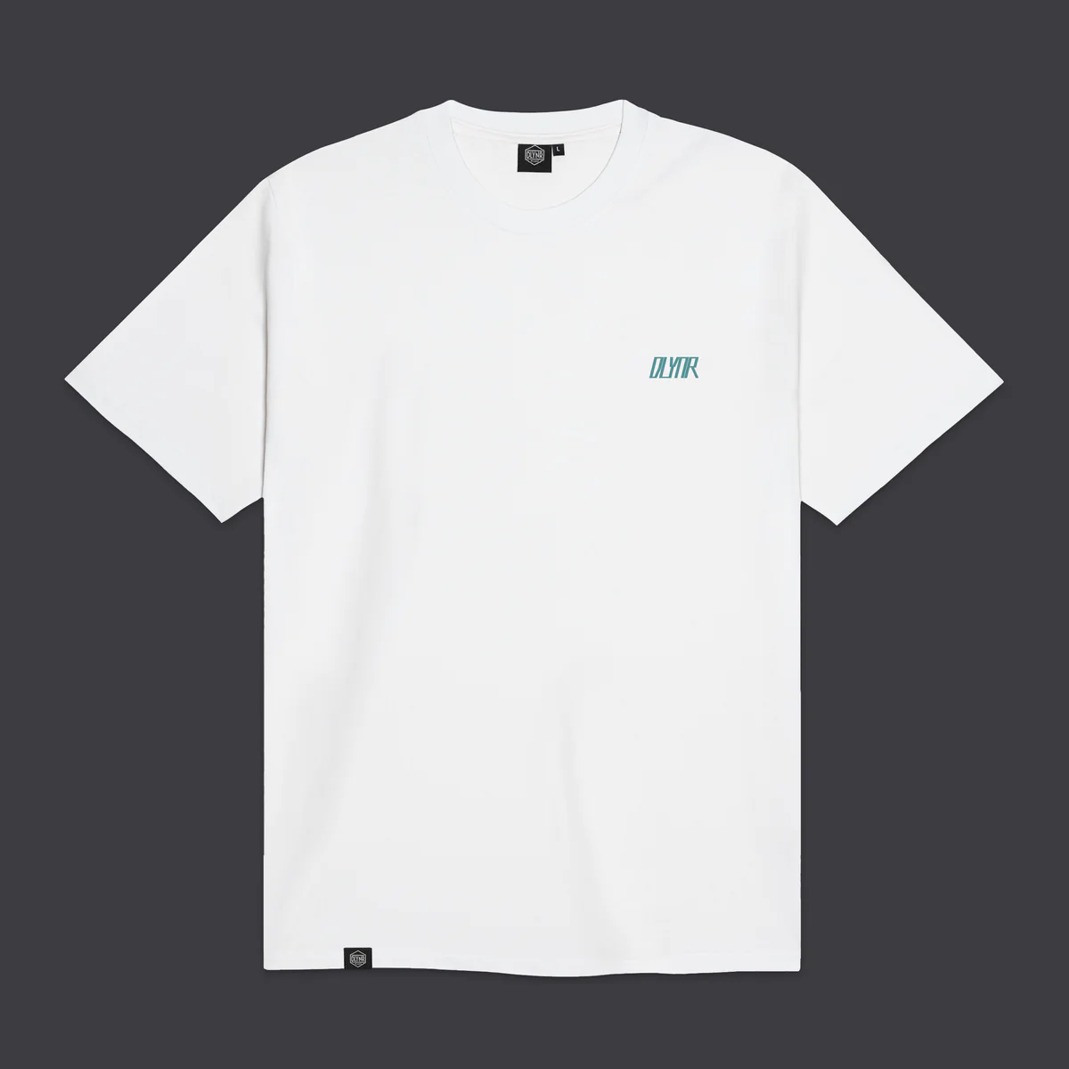 CAMISETA DOLLY NOIRE HOMBRE MANGA CORTA 7 DEADLY SINS TEE WHITE TS508TA02 SIETE PECADOS CAPITALES BLANCO