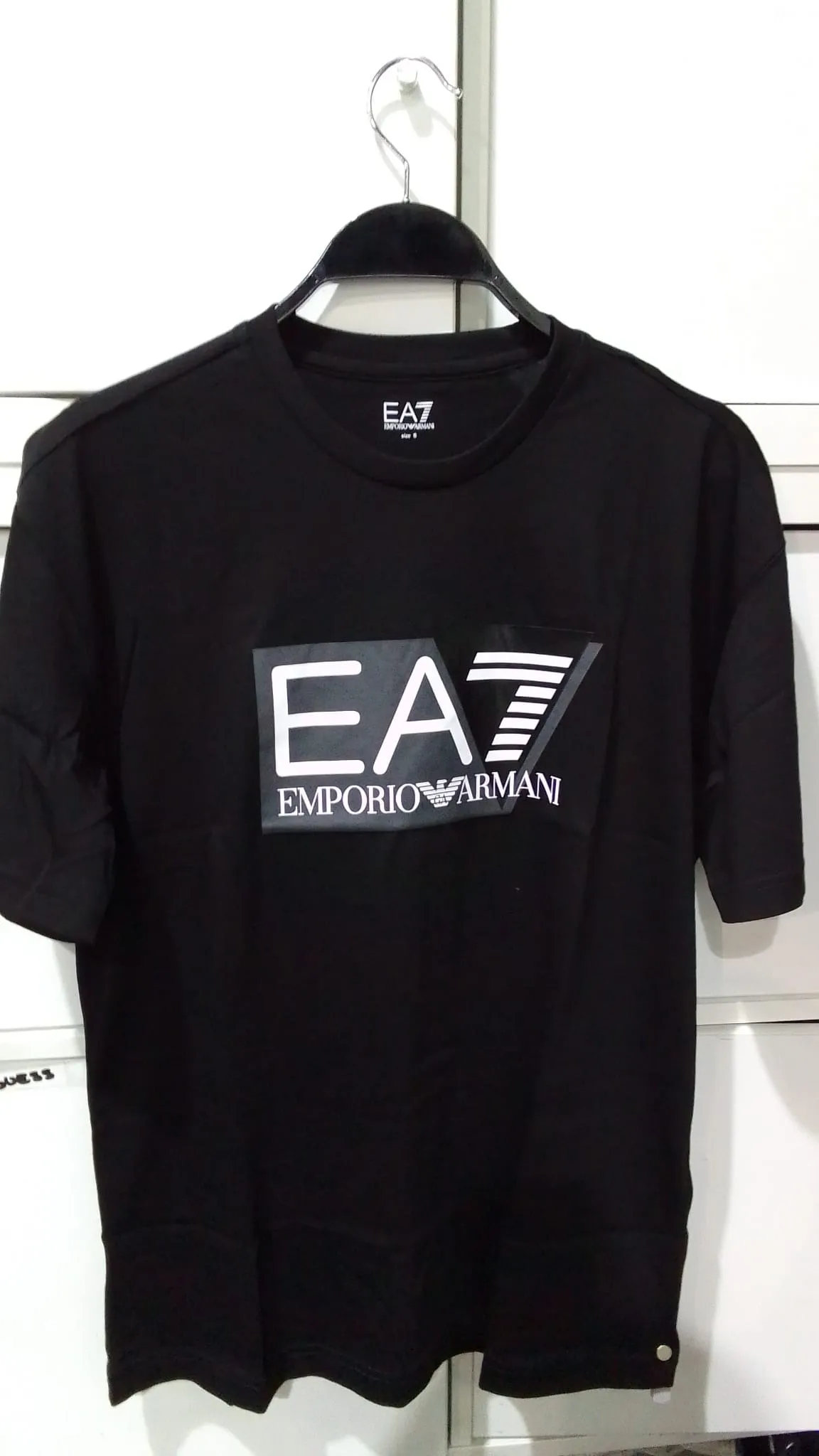 CAMISETA EA7  3DPT09 PJ02Z 1200