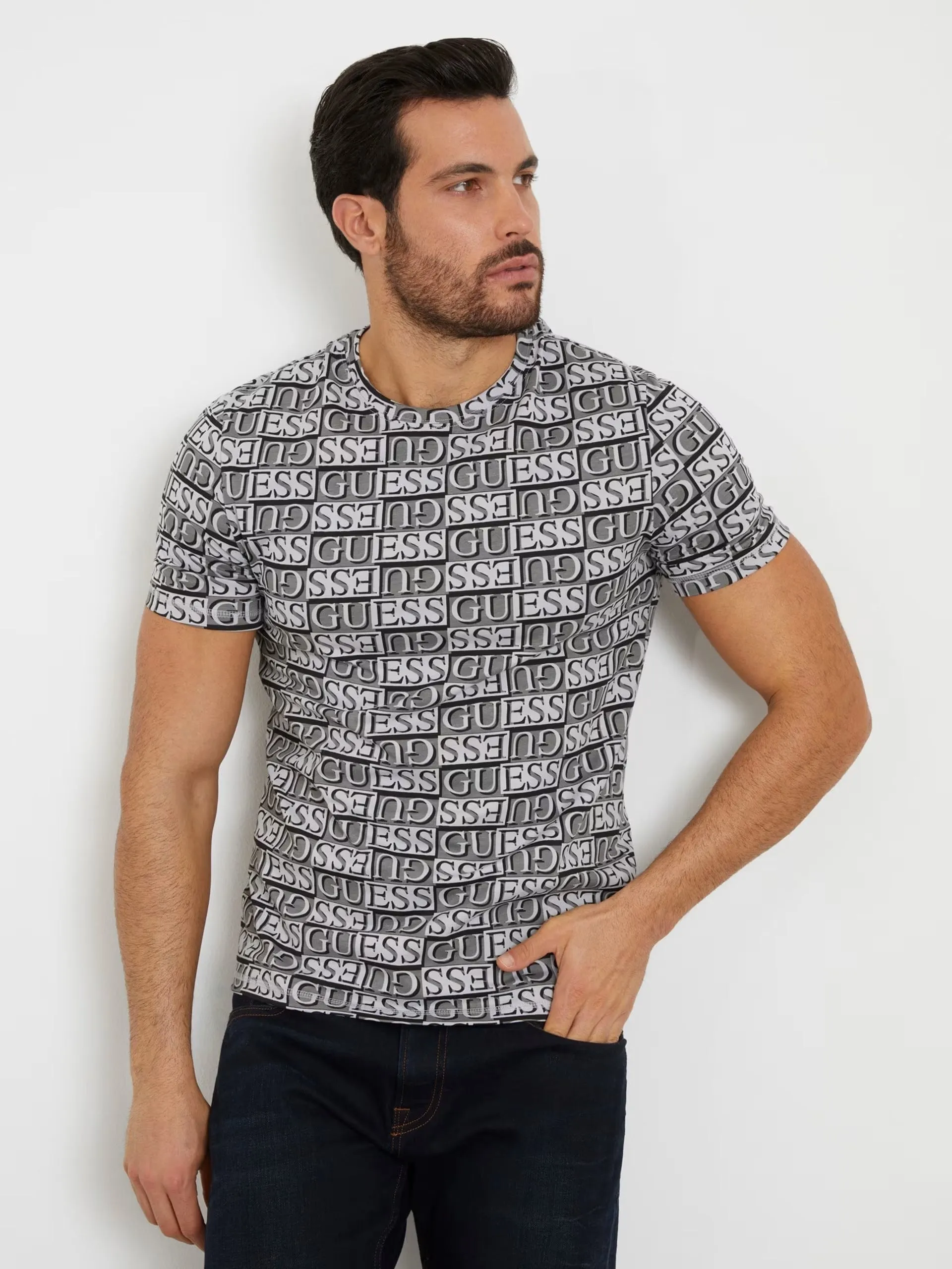 CAMISETA GUESS  M3BI83 I3Z14 P9UN