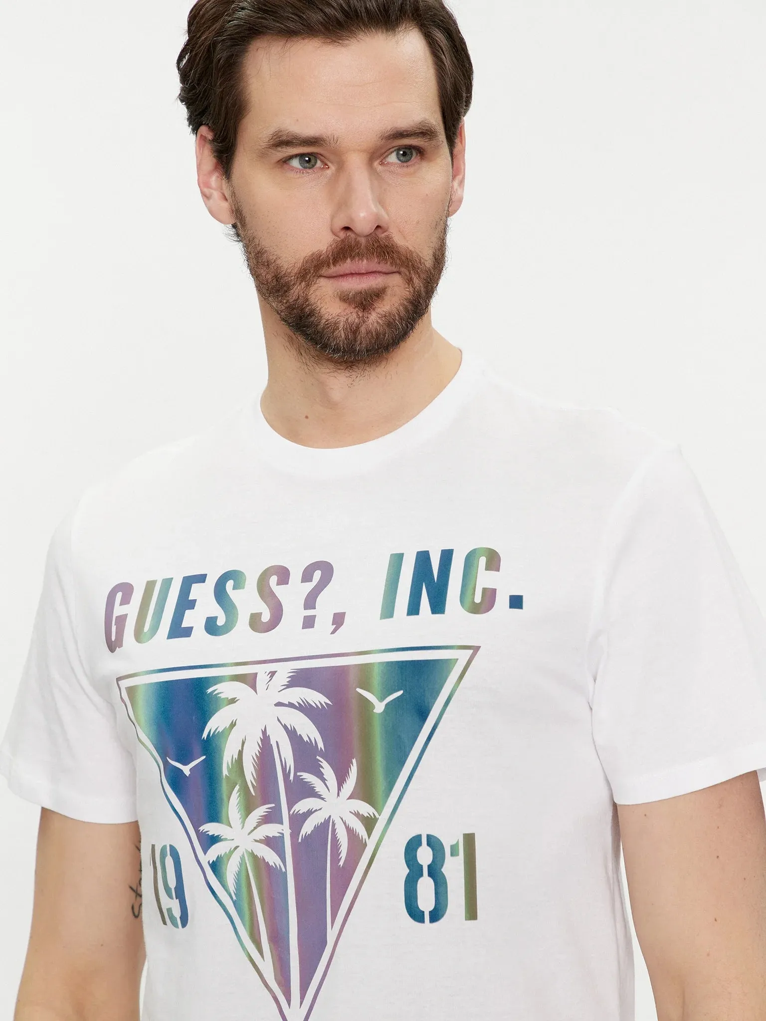 CAMISETA GUESS  M4GI47 K9RM1 G011