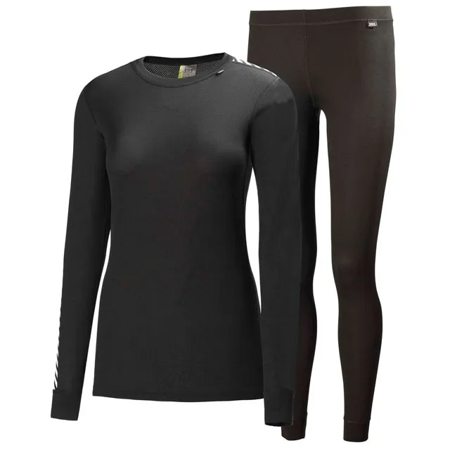 Camiseta helly hansen Comfort Light Set W