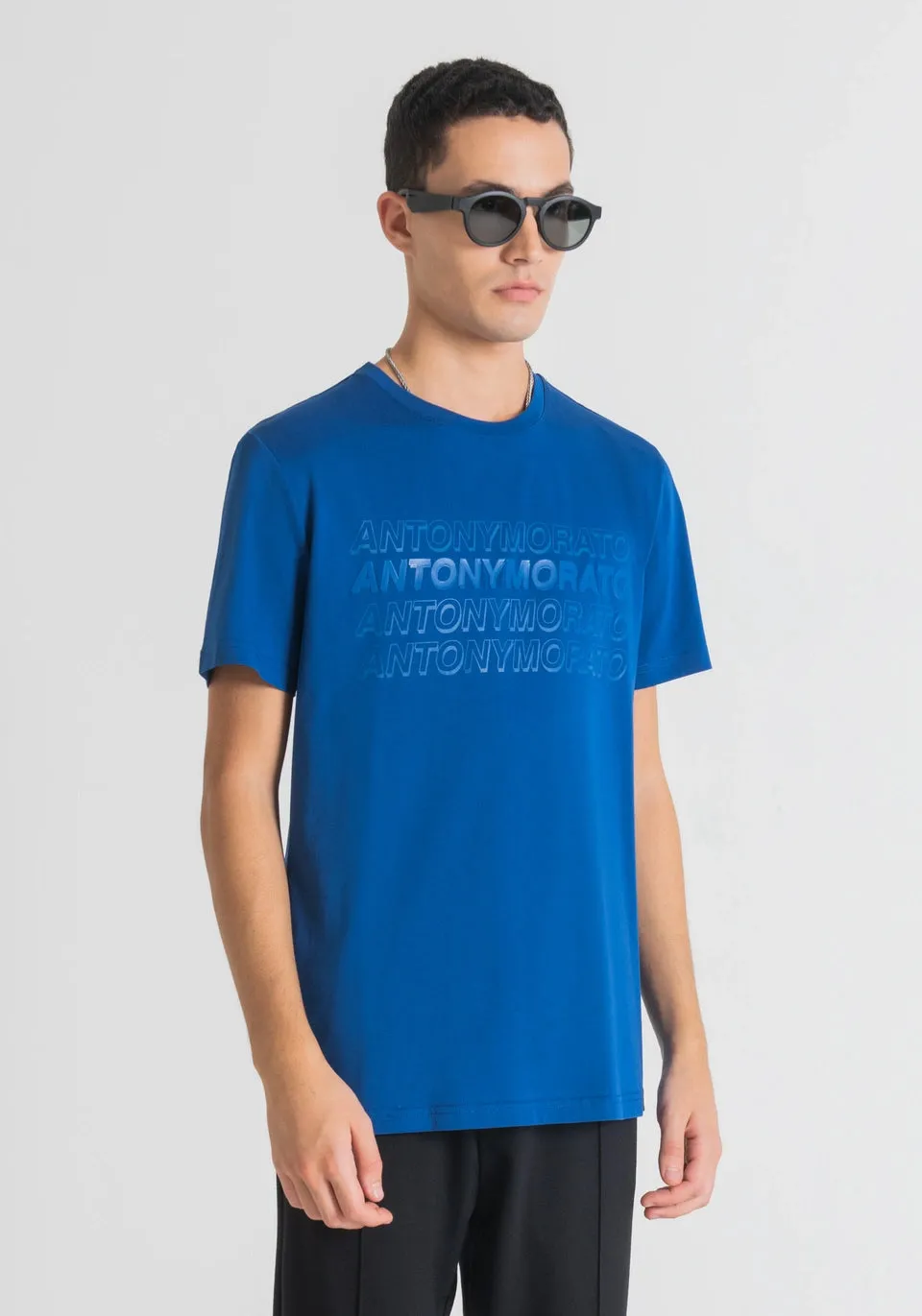 CAMISETA MORATO  MMKS02226 7081