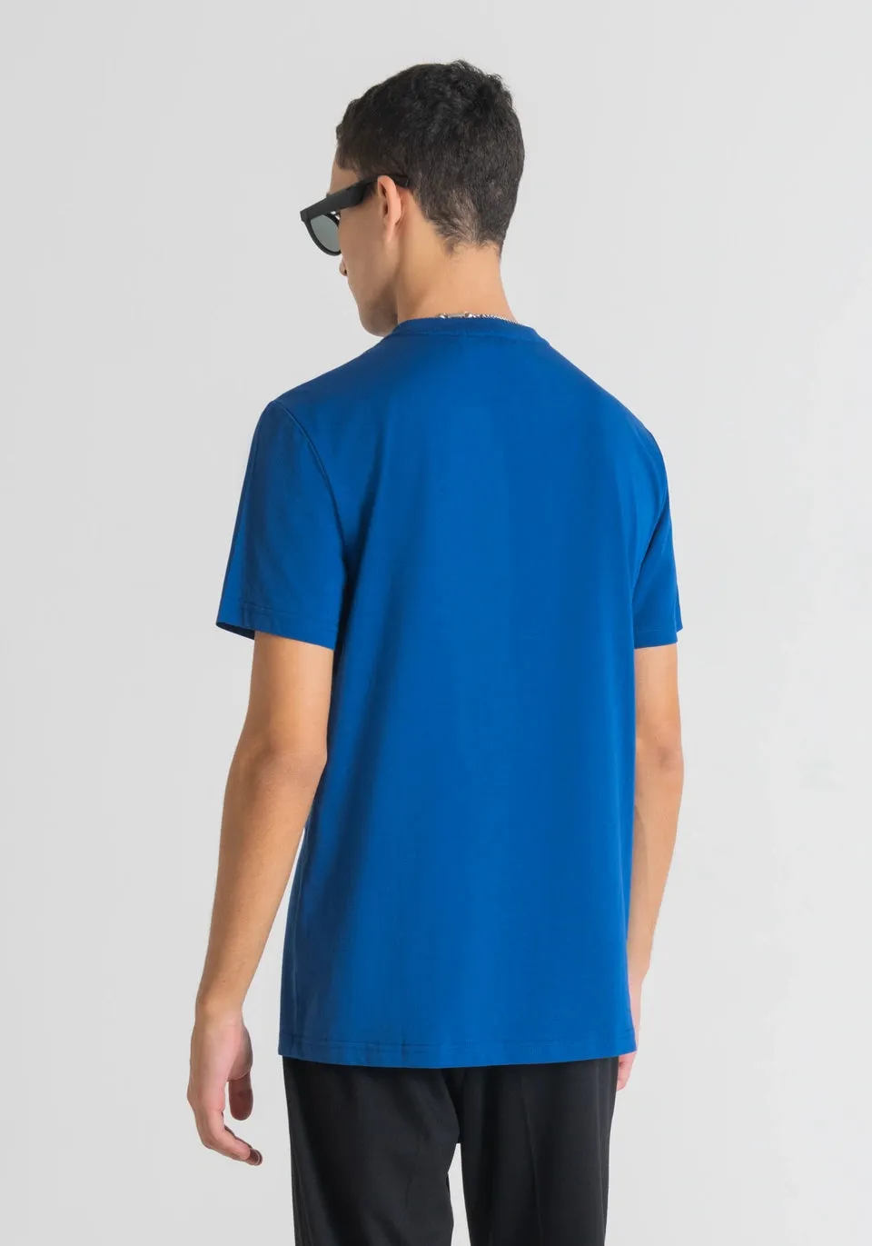 CAMISETA MORATO  MMKS02226 7081