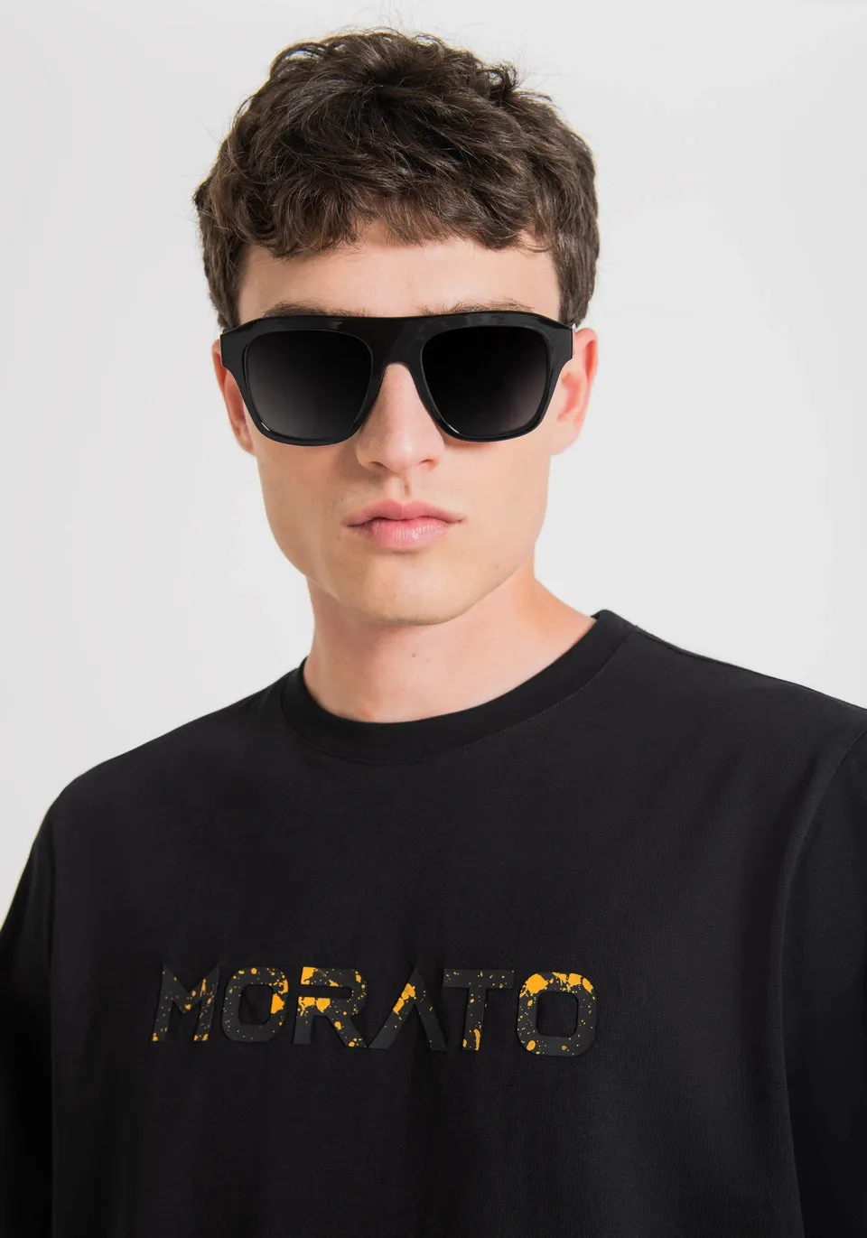 CAMISETA MORATO  MMKS02314 9000