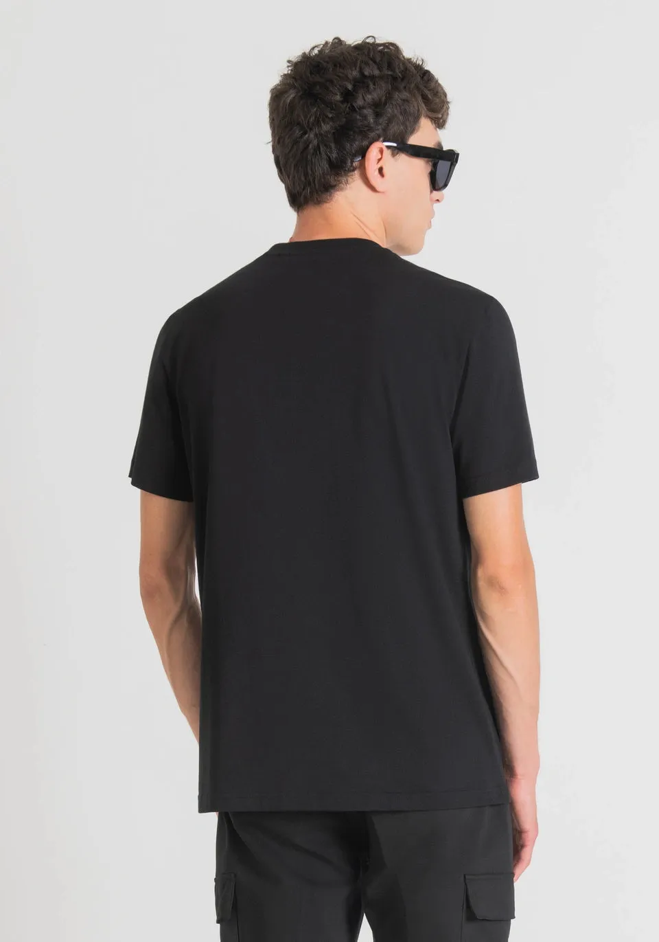 CAMISETA MORATO  MMKS02314 9000