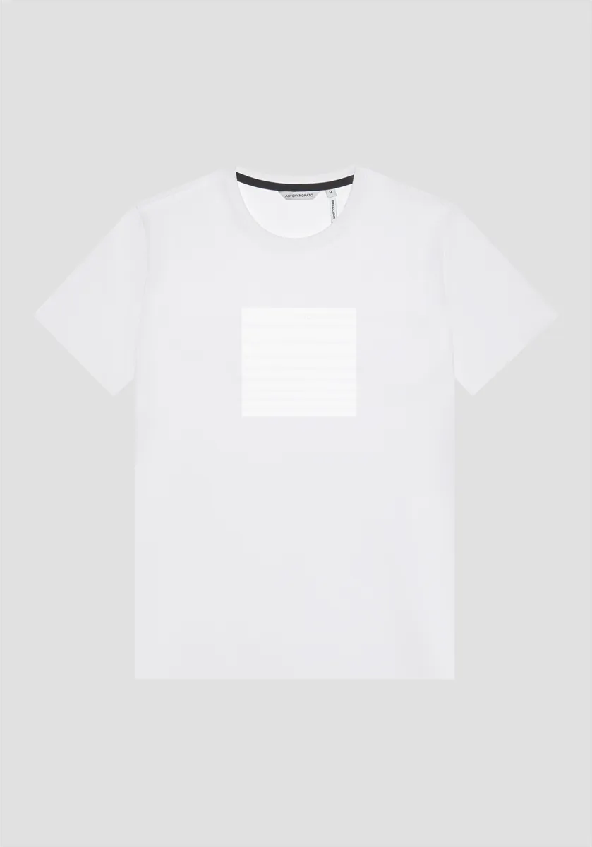 CAMISETA MORATO  MMKS02352 1000
