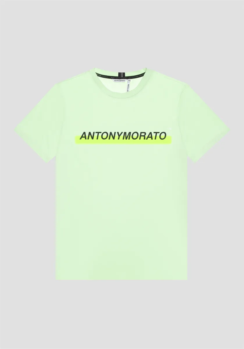 CAMISETA MORATO  MMKS02354 4078