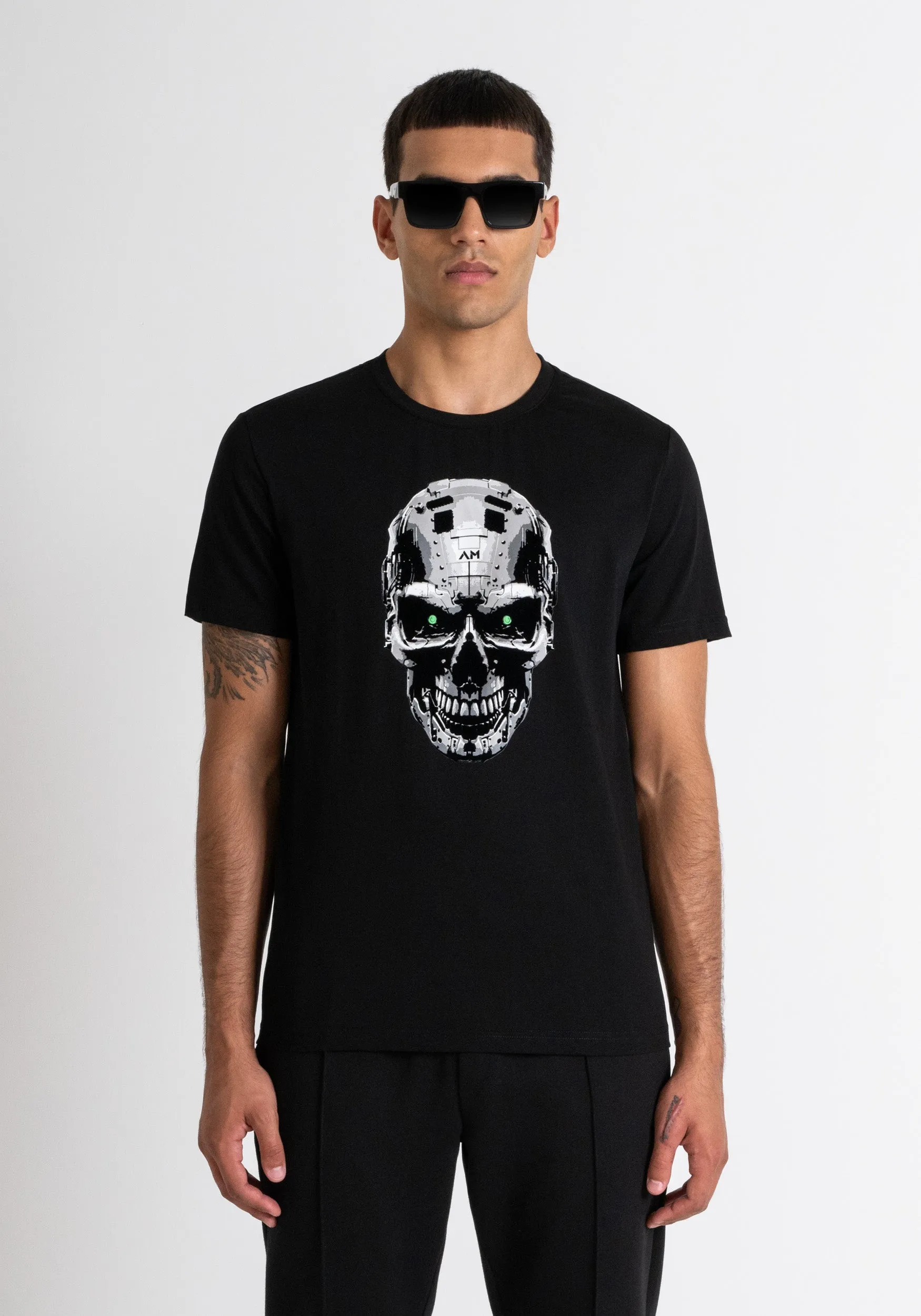 CAMISETA MORATO  MMKS02428 9000
