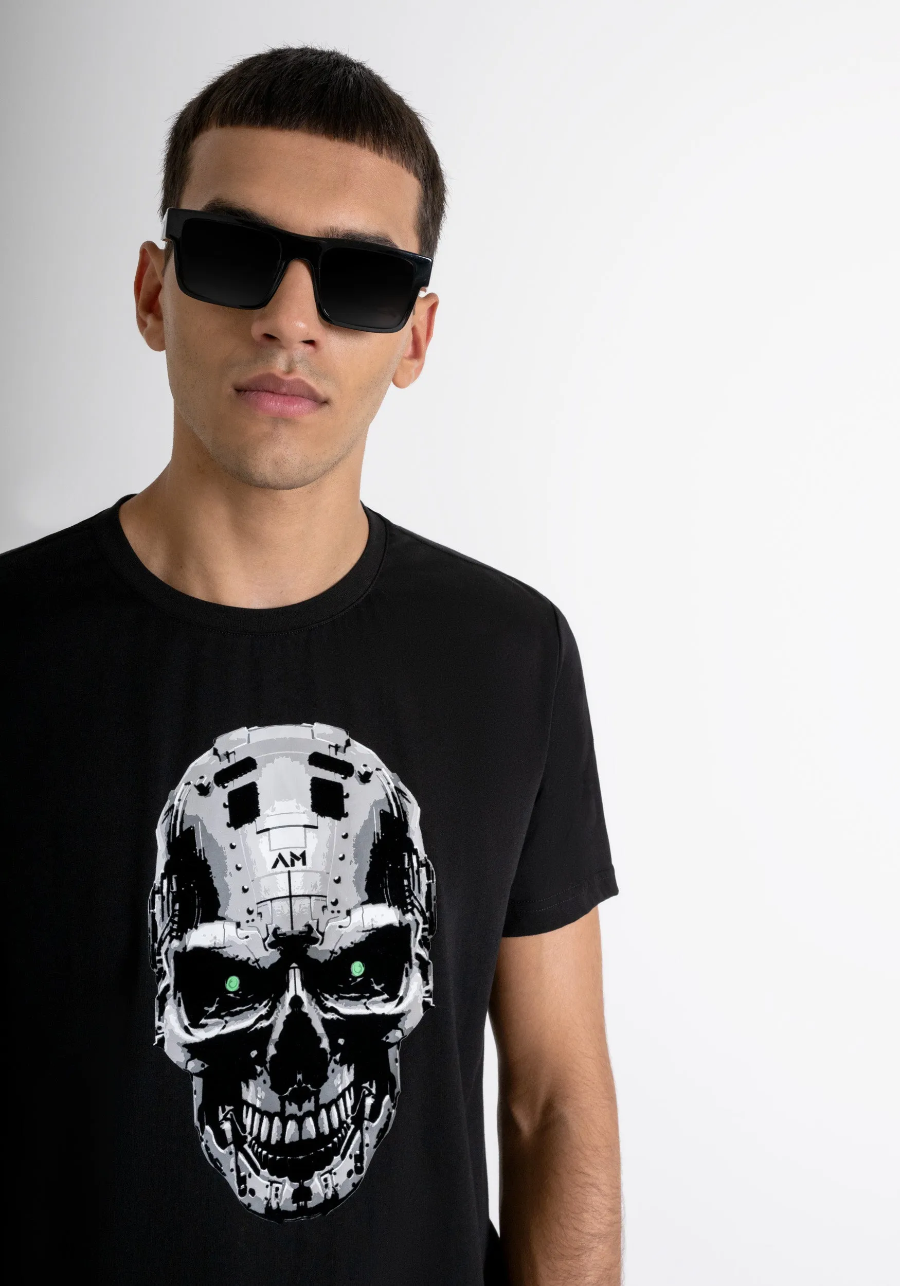 CAMISETA MORATO  MMKS02428 9000