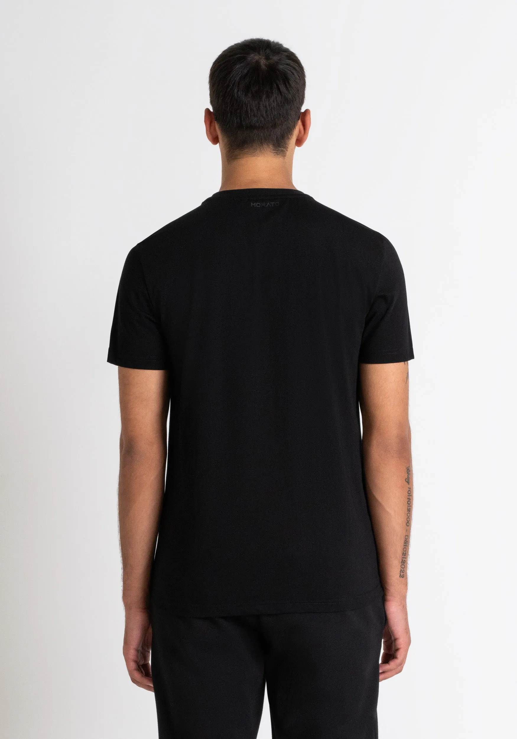 CAMISETA MORATO  MMKS02428 9000