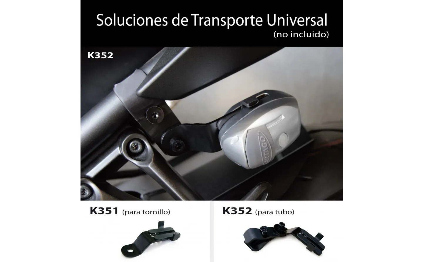 Candado Moto Disco Antirrobo Artago 24S.6M |24S.6M|