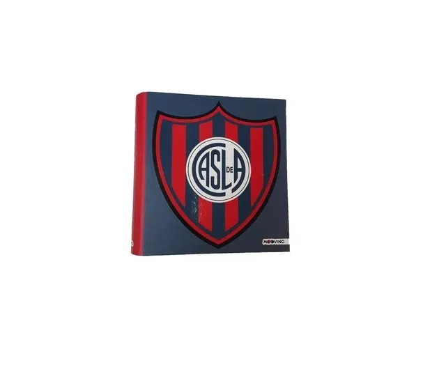 CARPETA ESCOLAR SAN LORENZO  CAEM