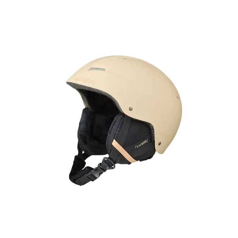Casco de esquí Cairn Android (mat sand latte)