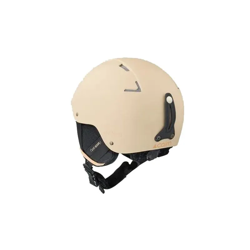 Casco de esquí Cairn Android (mat sand latte)