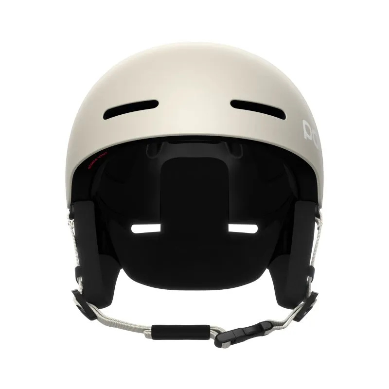 Casco esquí Poc Fornix Mips Pow JJ (Beige Mate)