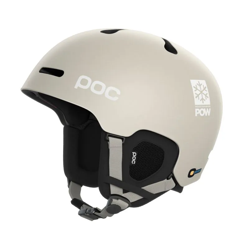 Casco esquí Poc Fornix Mips Pow JJ (Beige Mate)