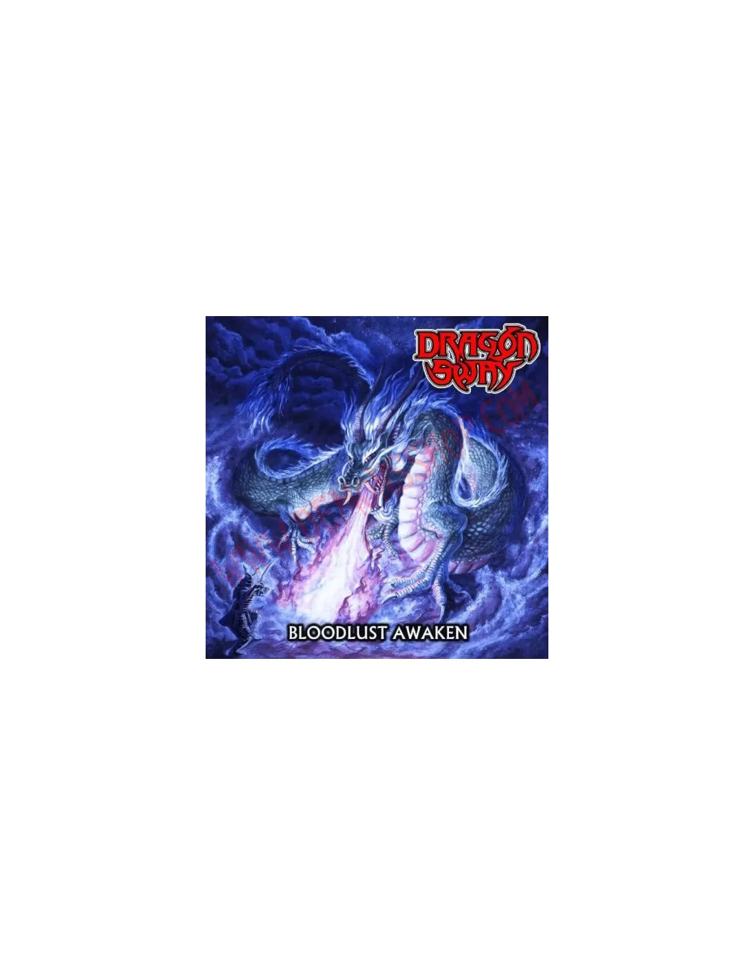 CD Dragon Sway – Bloodlust Awaken