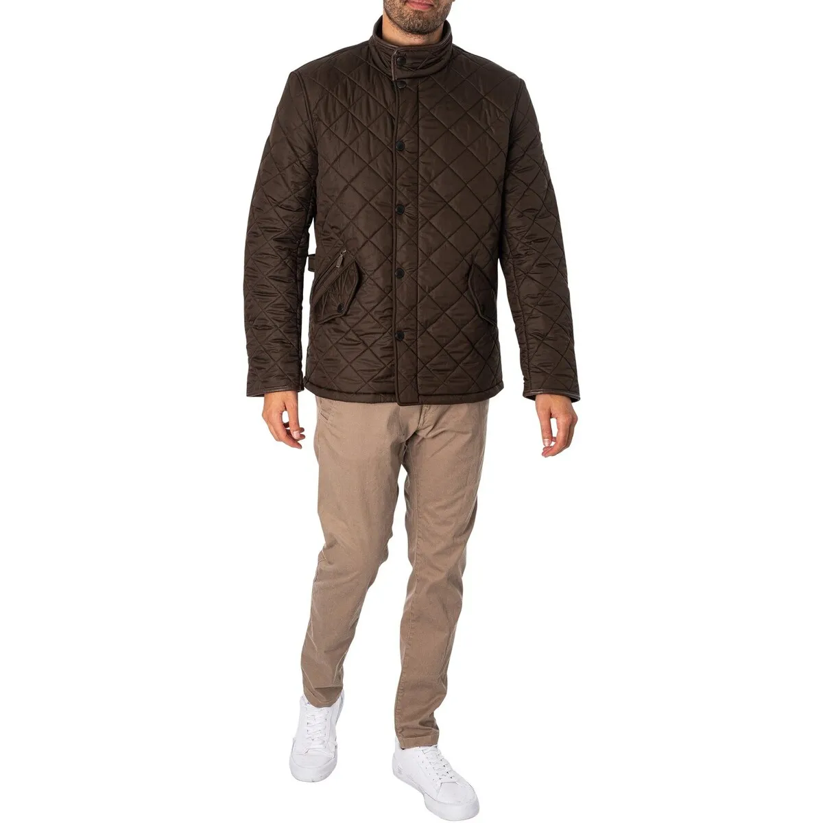 Chaqueta Acolchada Powell