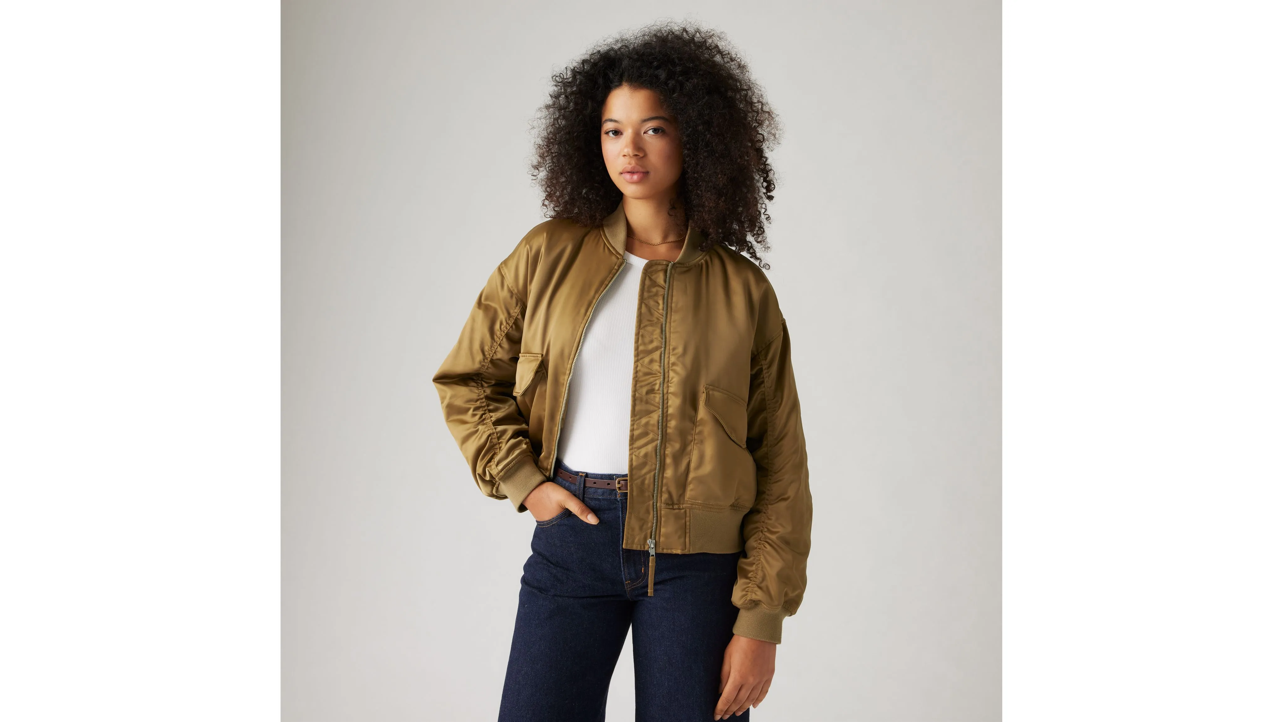 Chaqueta Andy Tech