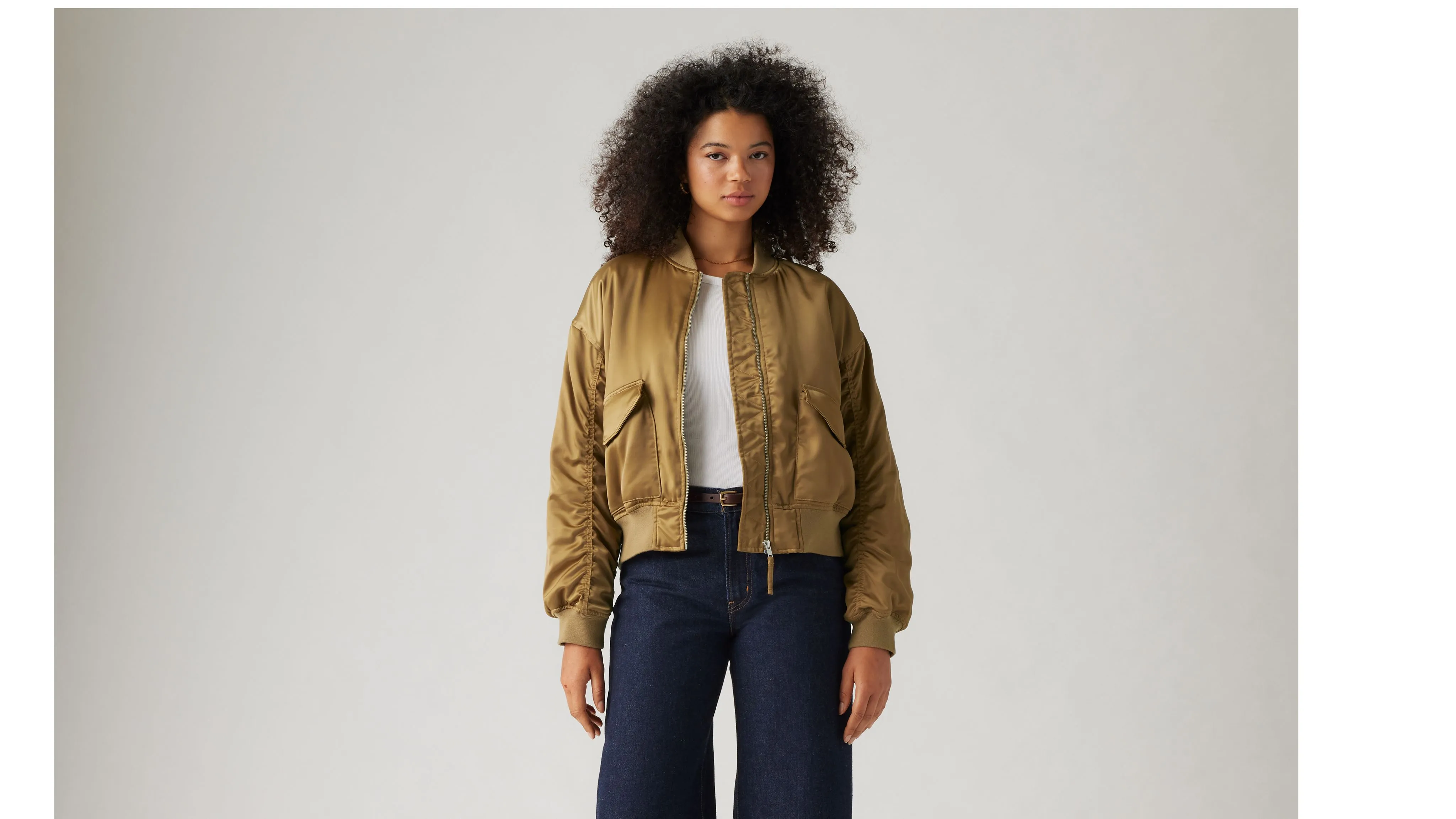 Chaqueta Andy Tech