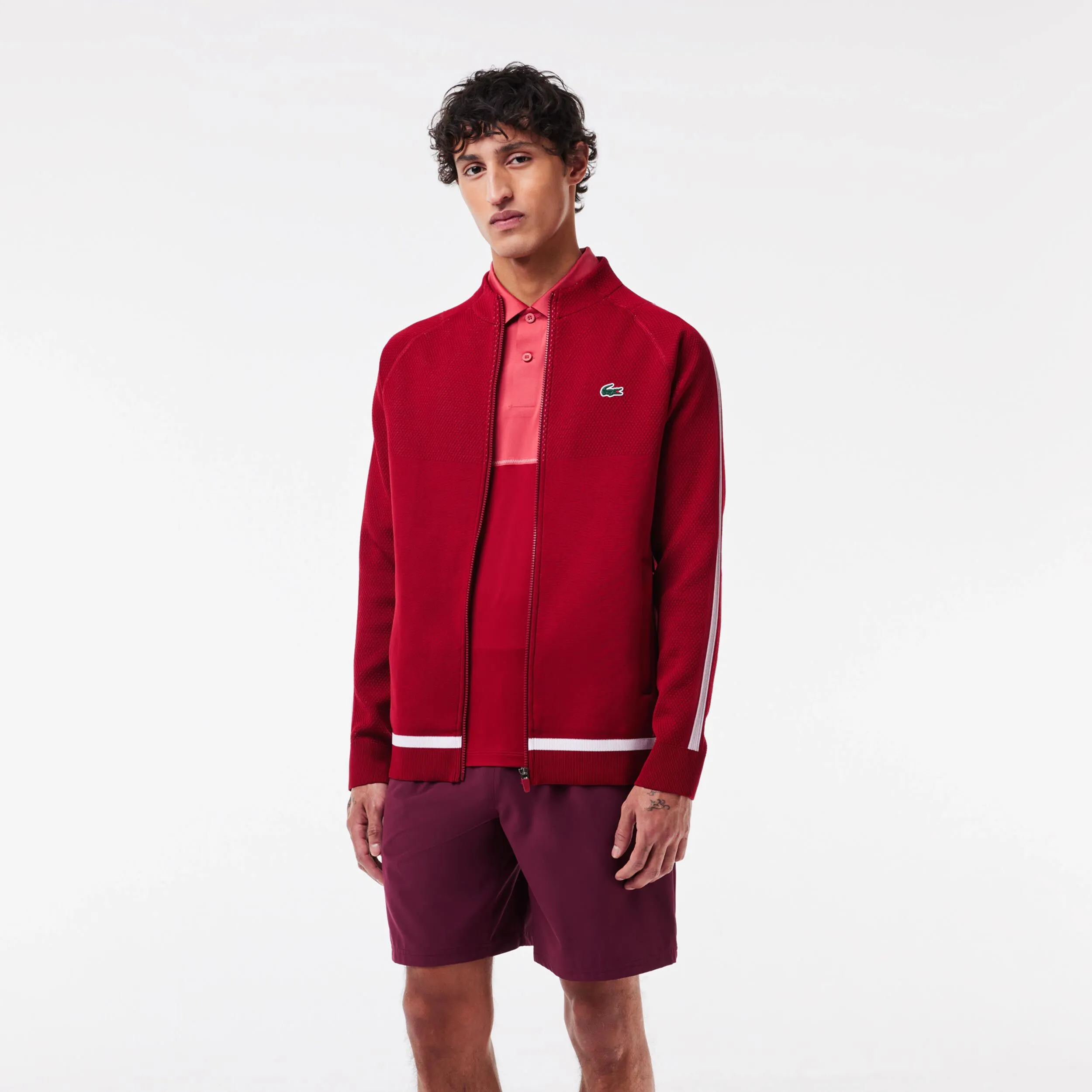 Chaqueta De Entrenamiento Hombres