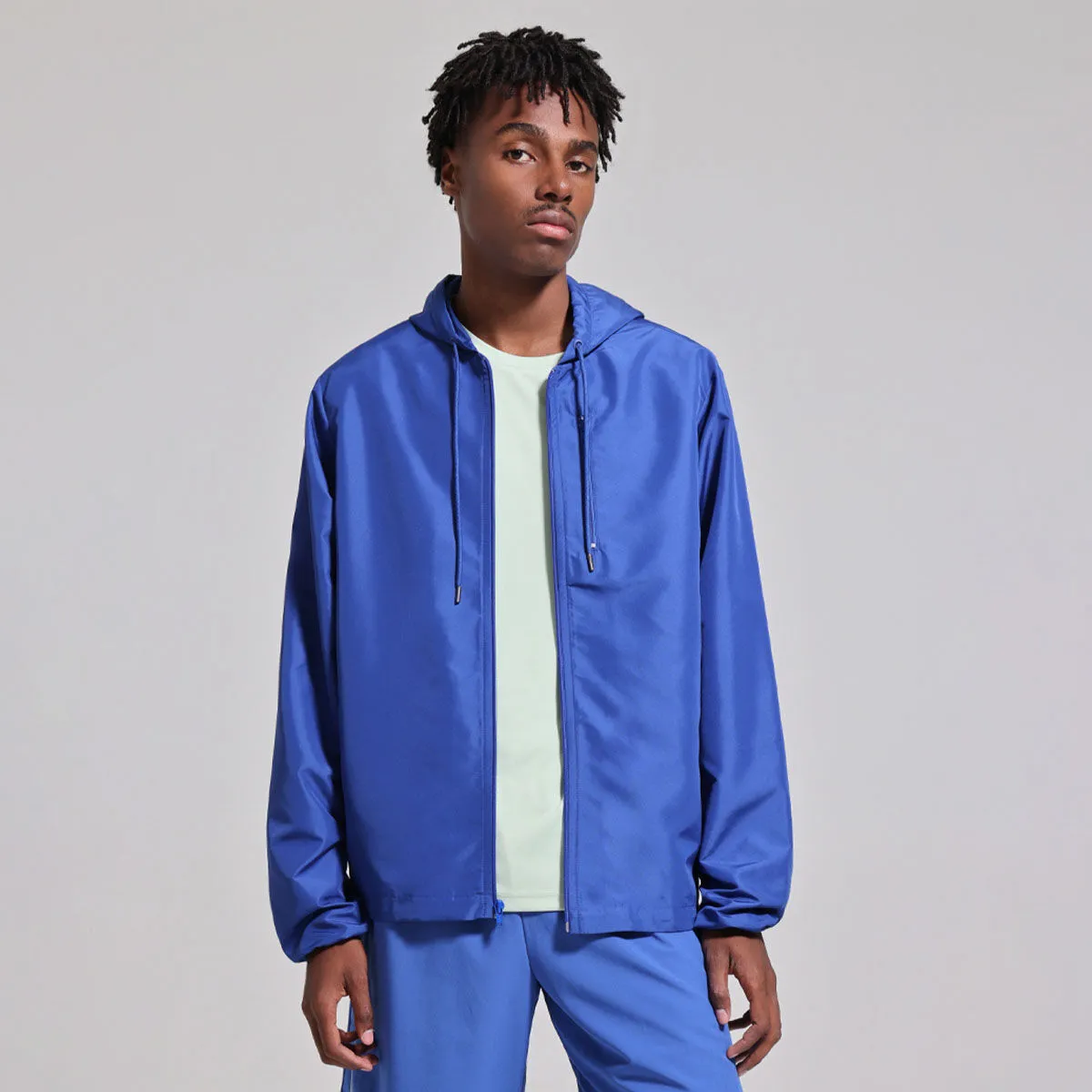 Chaqueta Deportiva Rompevientos