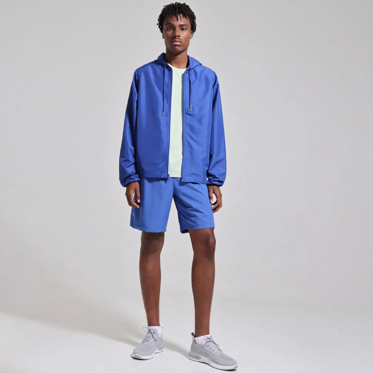 Chaqueta Deportiva Rompevientos