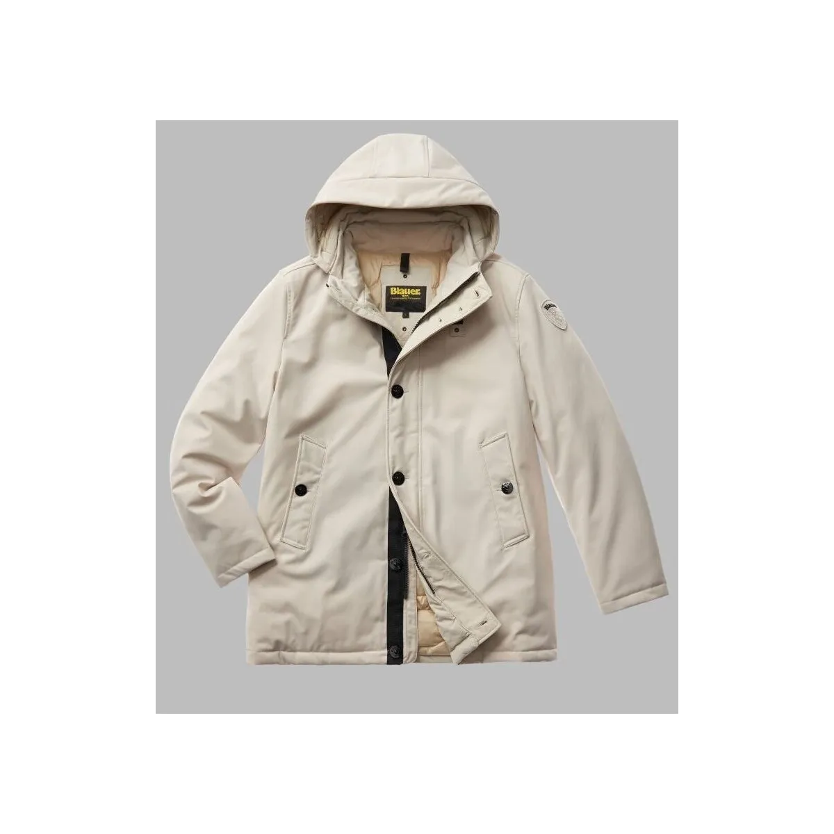 CHAQUETA  IMPERMEABLE HOMBRE