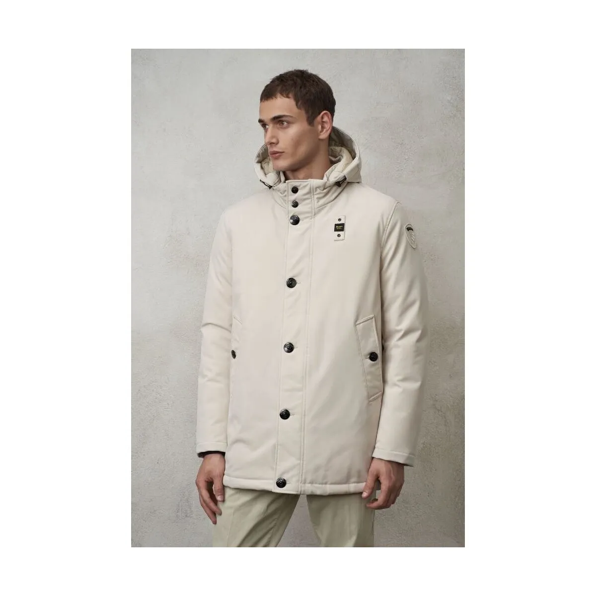 CHAQUETA  IMPERMEABLE HOMBRE
