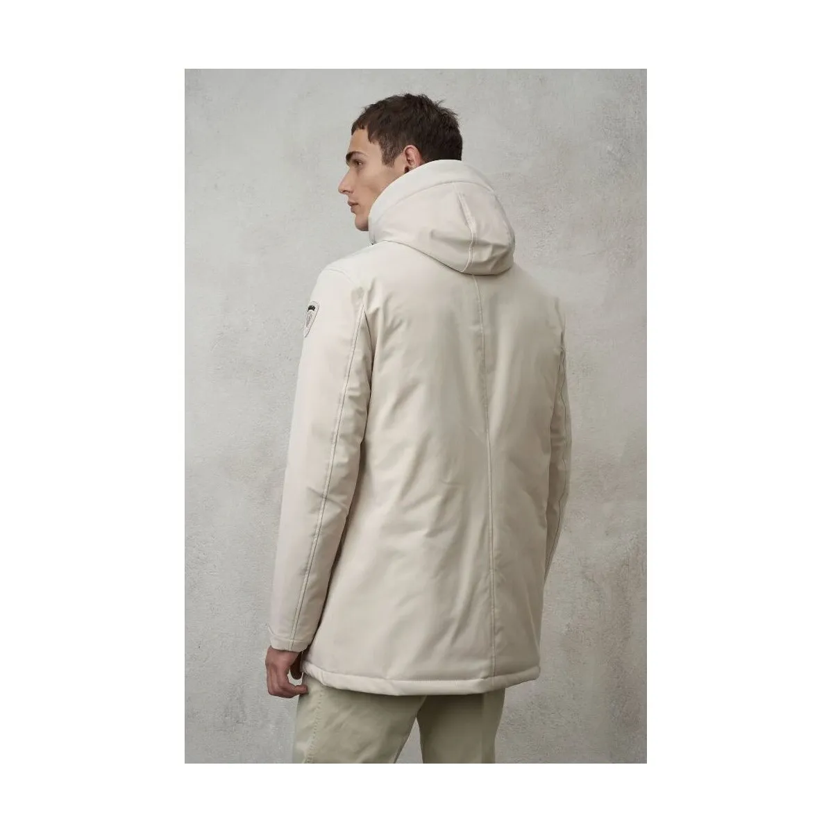 CHAQUETA  IMPERMEABLE HOMBRE