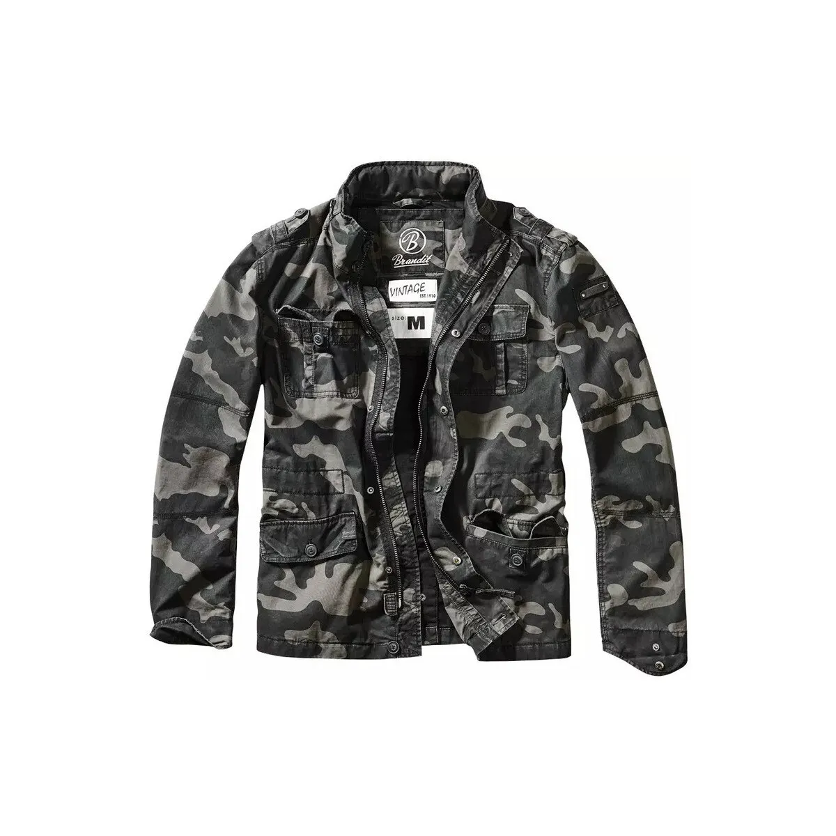 Chaqueta militar Britannia