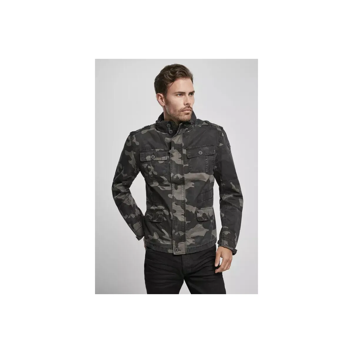 Chaqueta militar Britannia