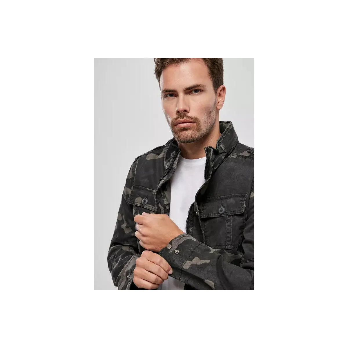Chaqueta militar Britannia