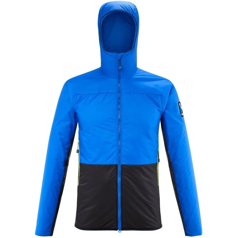 Chaqueta Millet Trilogy Edge Aircore Hd M (Negro/Azul cielo), Hombre