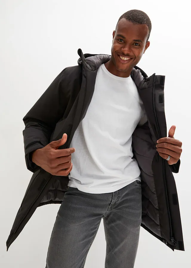 Chaqueta para exteriores Negro