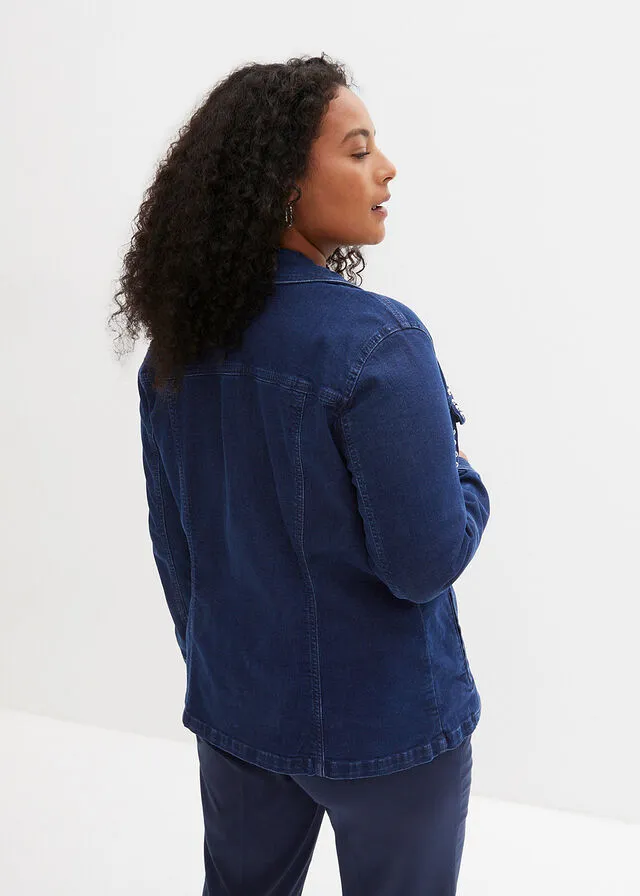 Chaqueta vaquera Denim