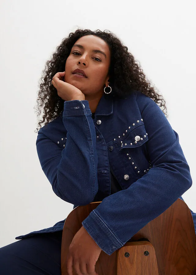 Chaqueta vaquera Denim