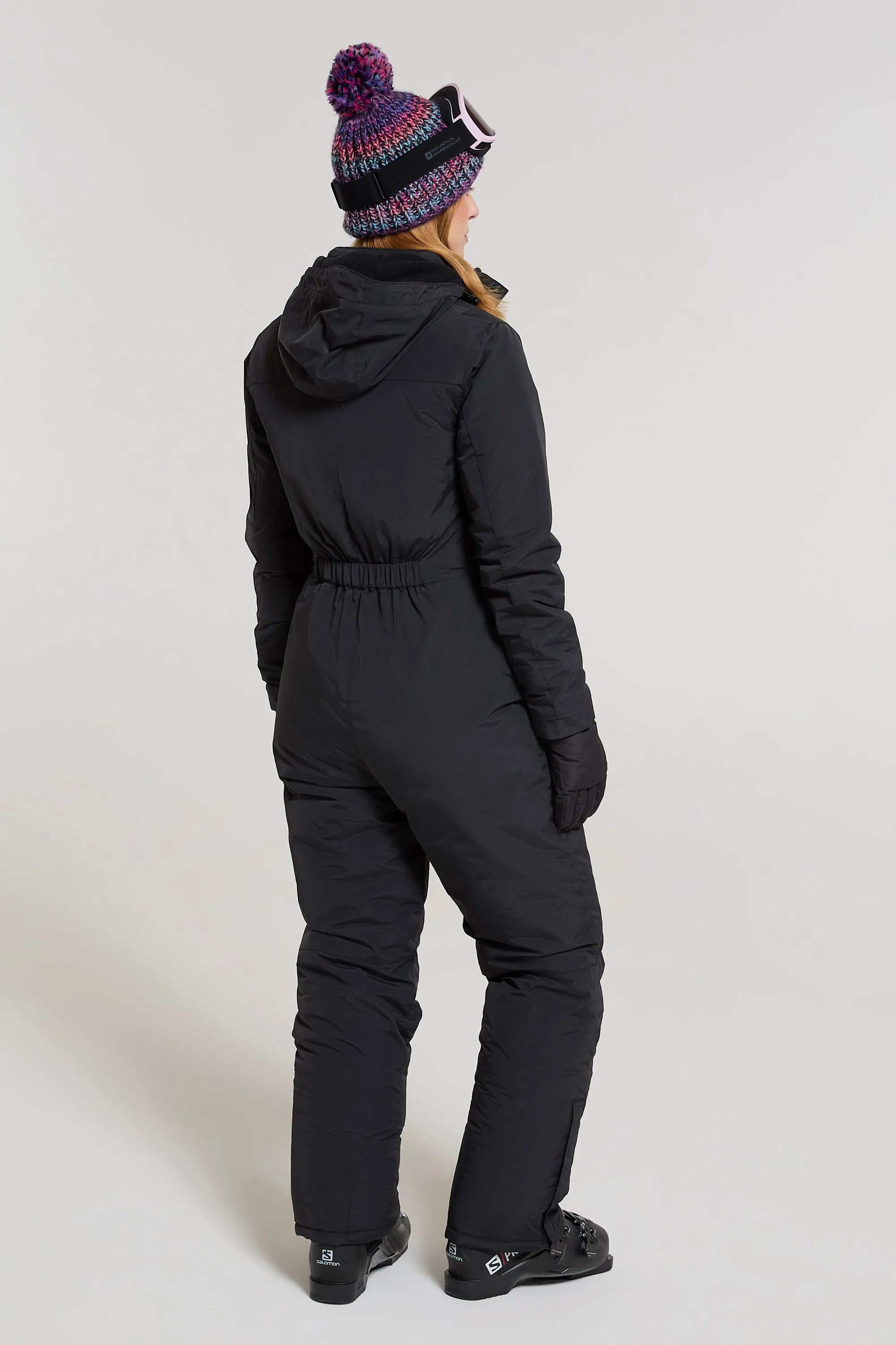 Cloud traje de esquí para mujer