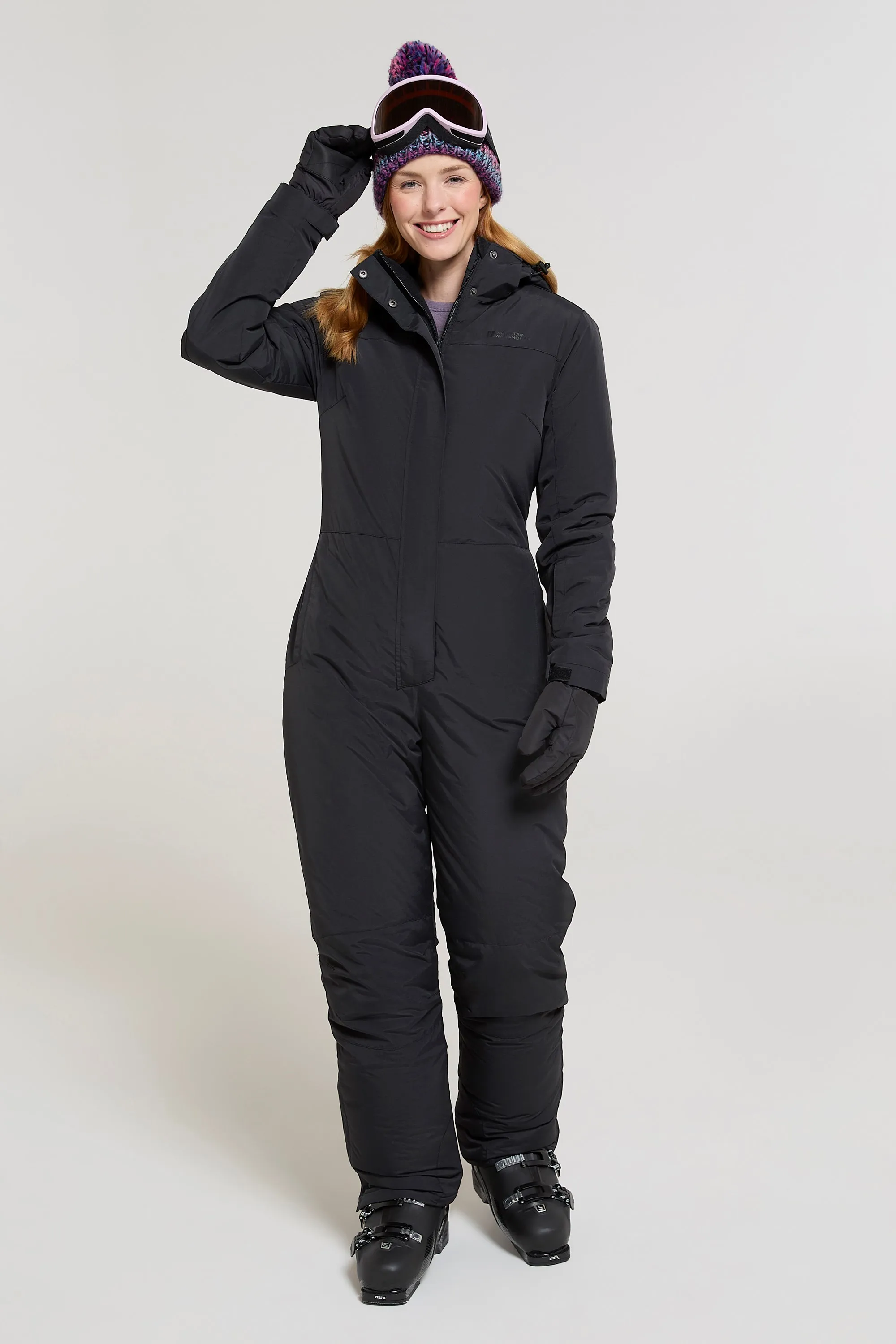 Cloud traje de esquí para mujer