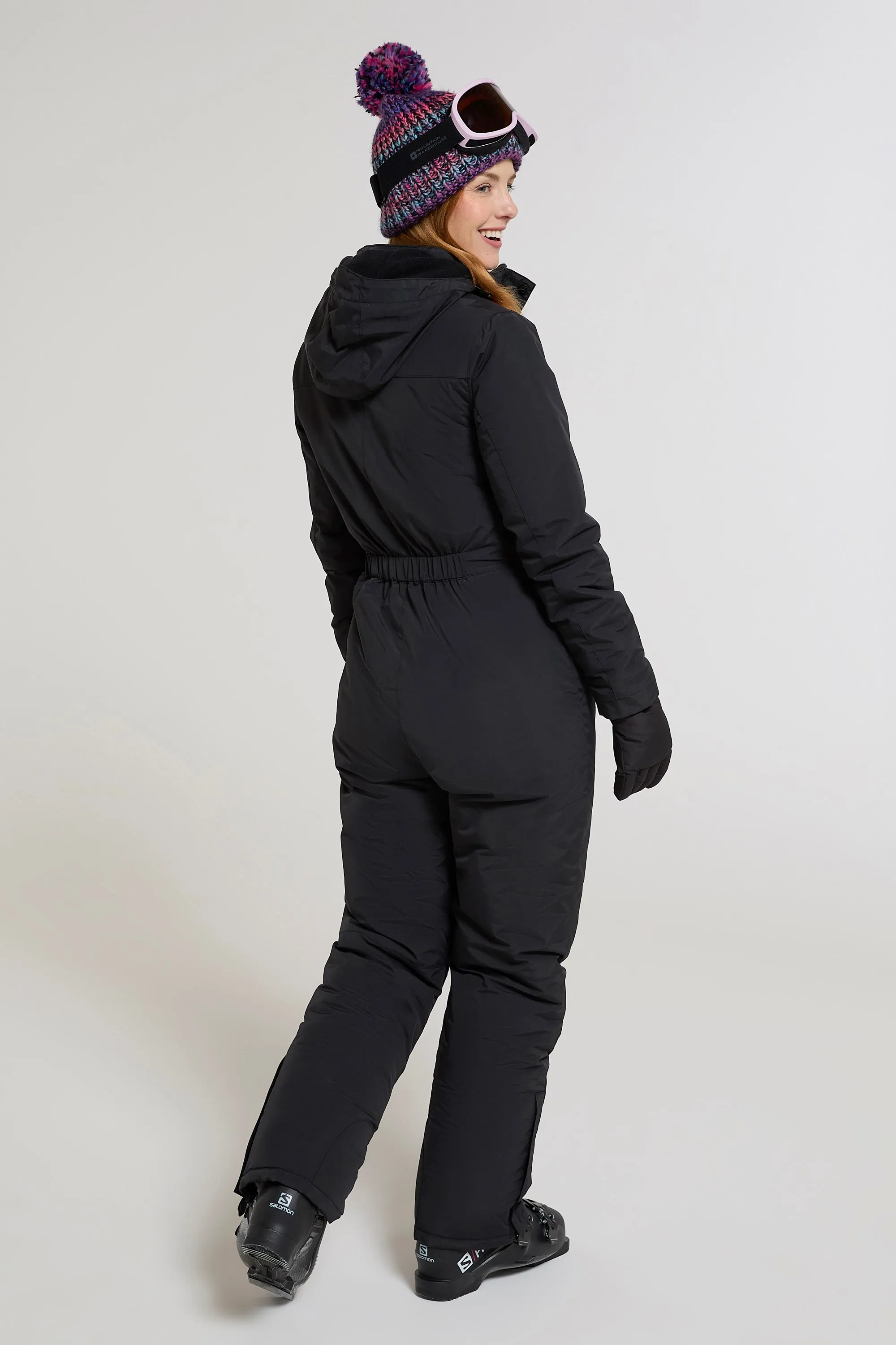 Cloud traje de esquí para mujer