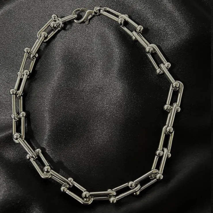 Collar ICON Pink Plata