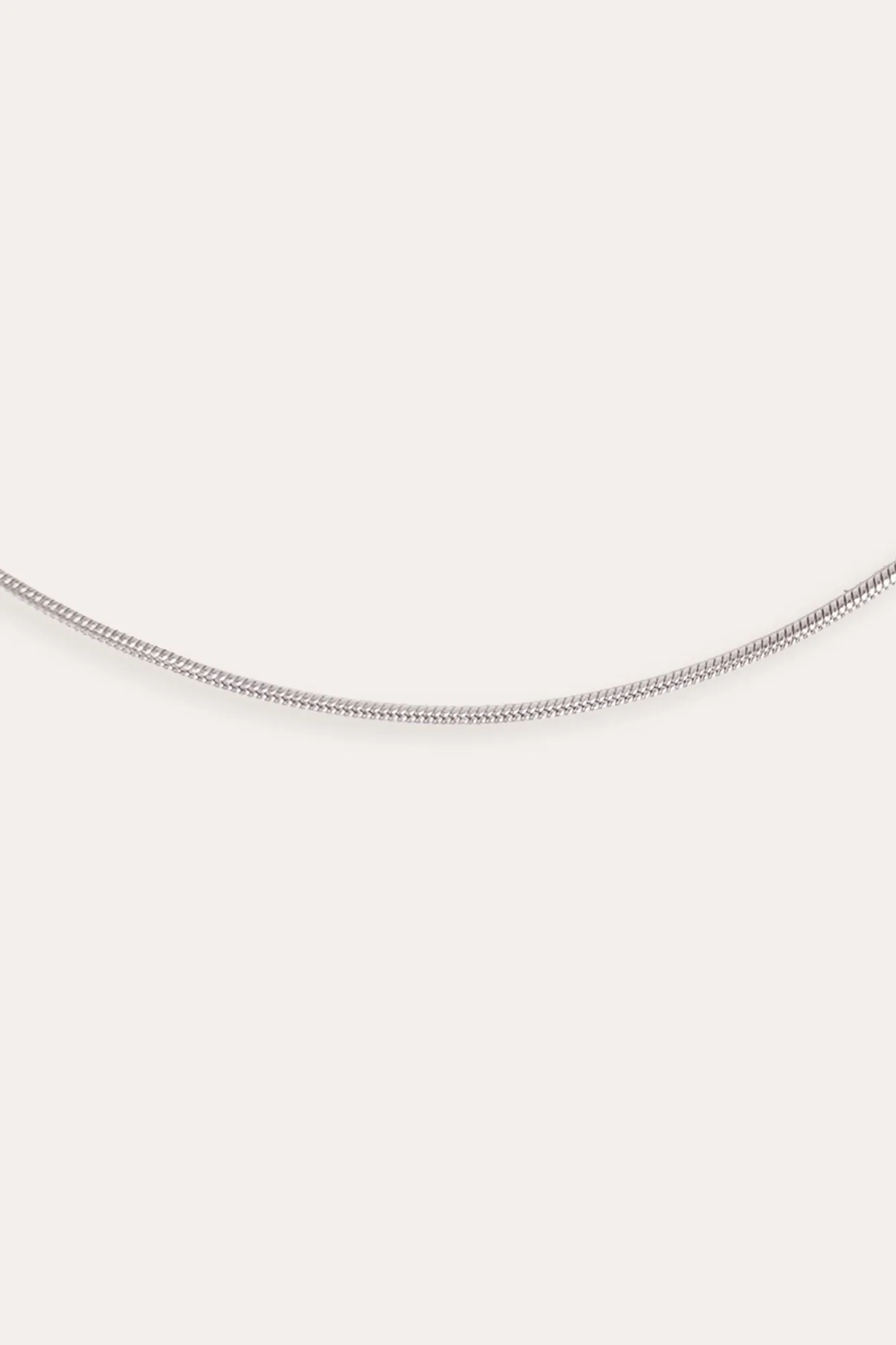 Collar Tail Acero