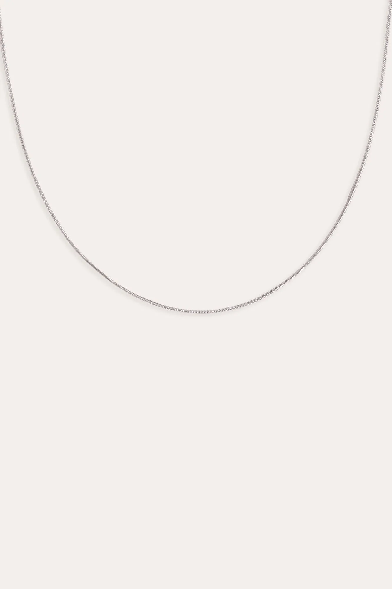 Collar Tail Acero