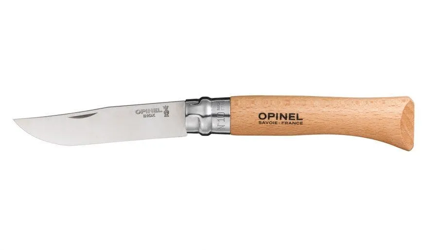 Cuchillo N°10 Stainless Steel