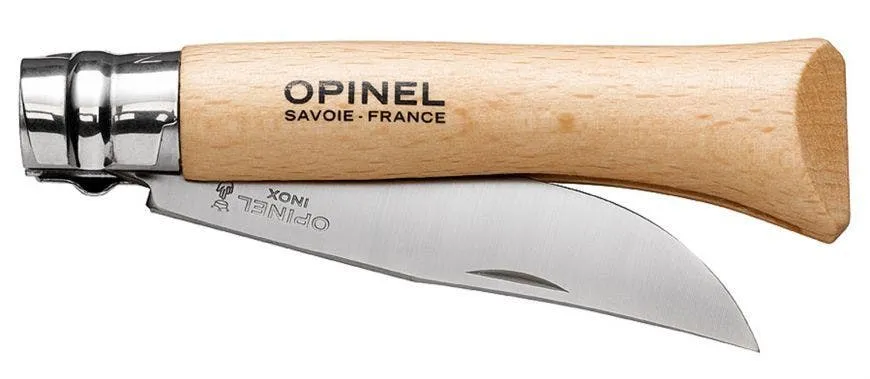 Cuchillo N°10 Stainless Steel