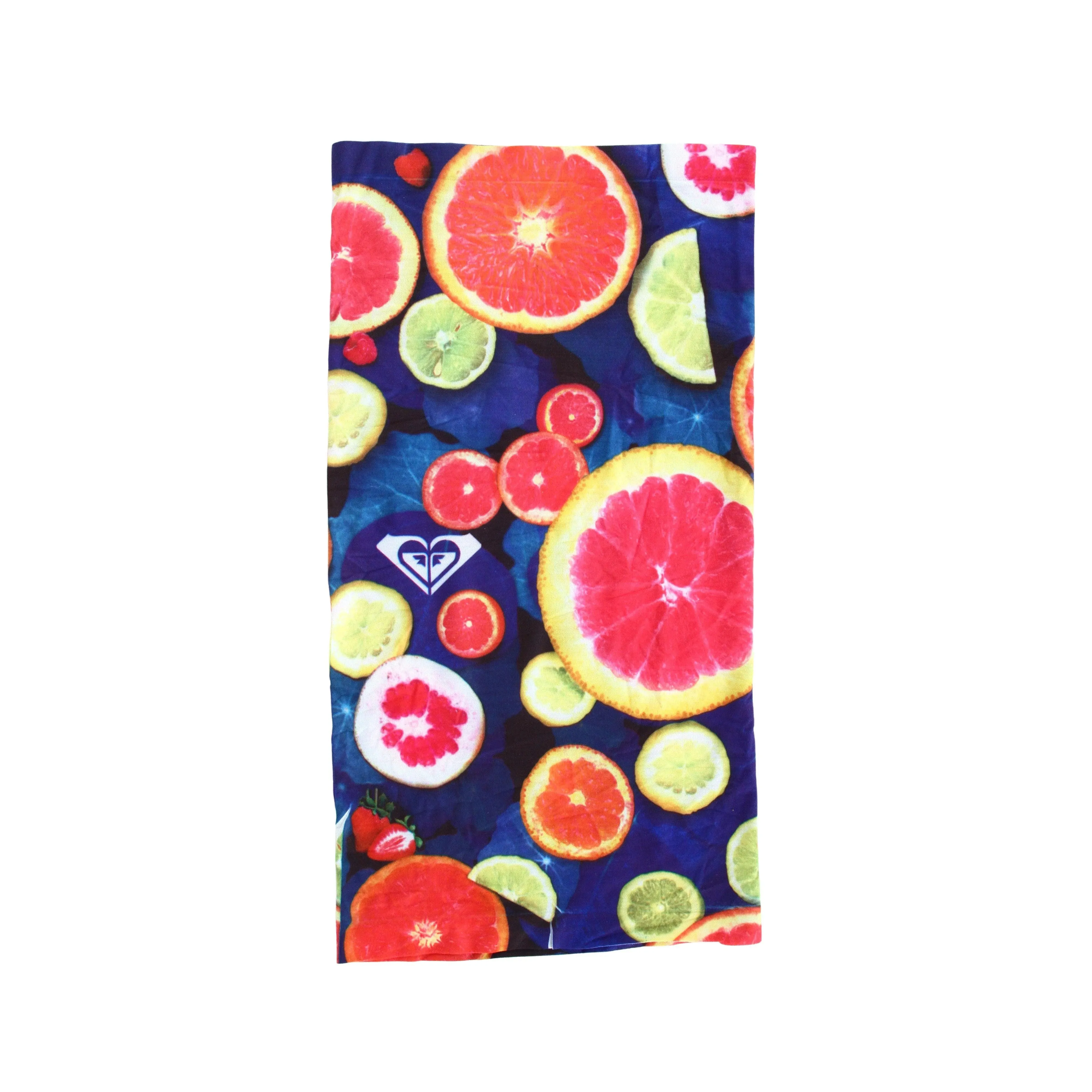 Cuello Roxy Snowcrystal Print