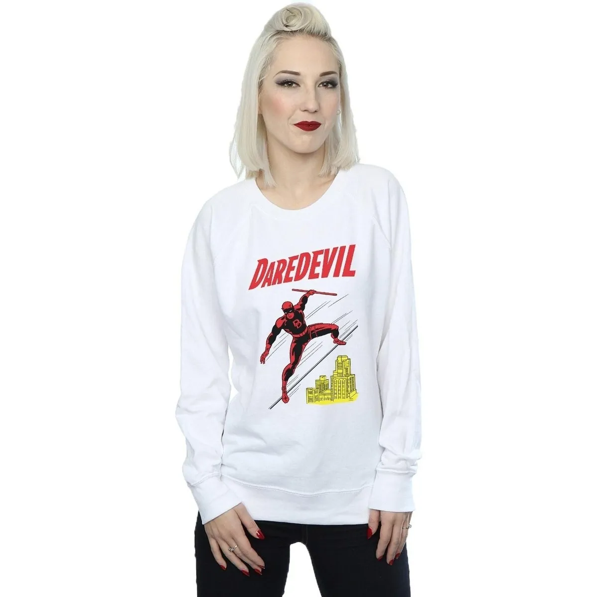 Daredevil Rooftop