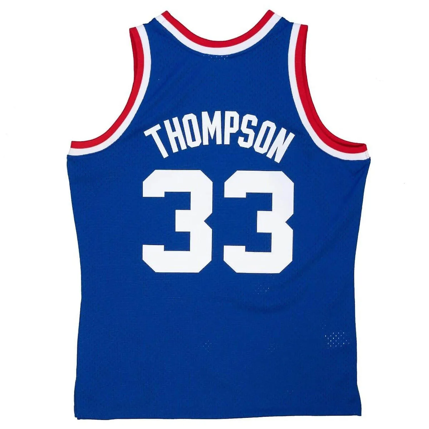DAVID THOMPSON DENVER NUGGETS 197576 CAMISETA SWINGMAN